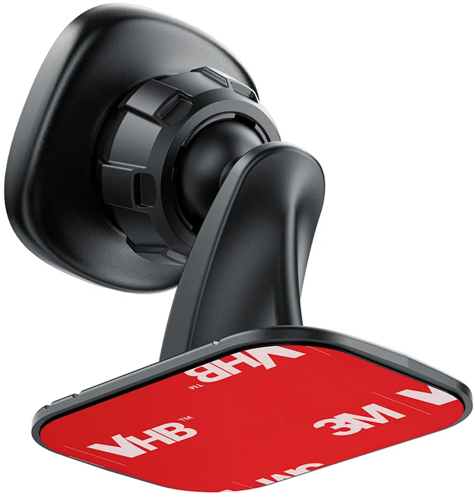 Acefast D51 Magnetic Car Phone Holder for Dashboard - Juodas