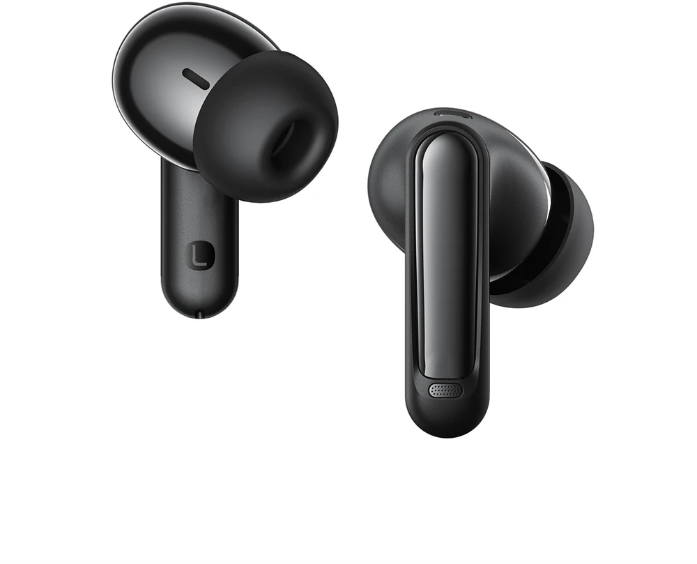 Acefast W8 TWS In-Ear Belaidės Ausinės with ANC ENC AI Translation - Juodas