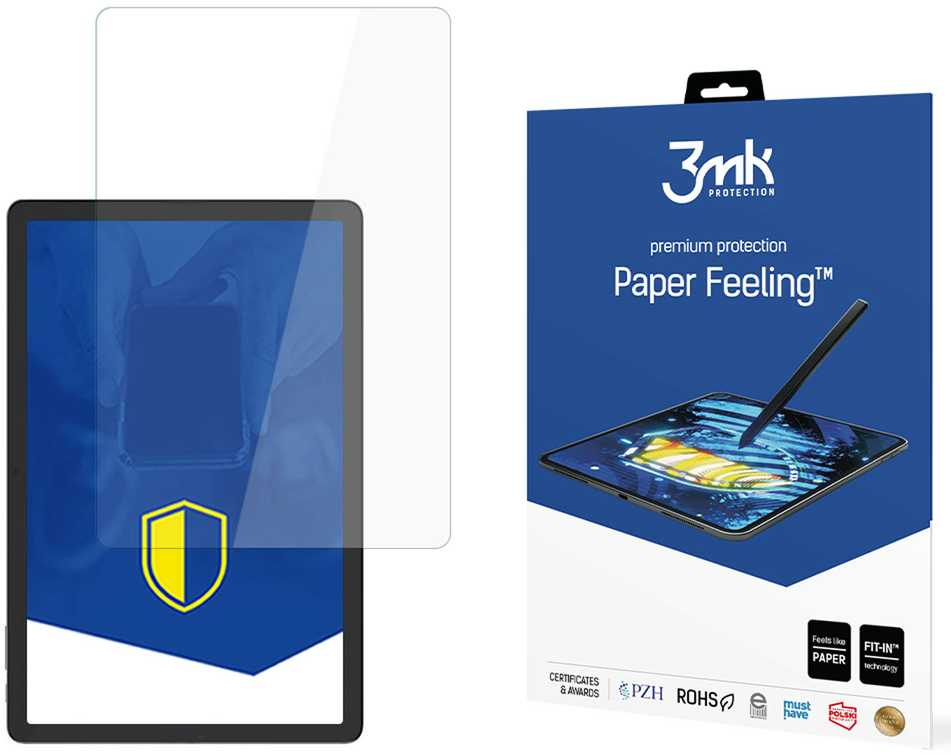 3Mk Protection Acer Gadget E10 ETPad - iki 13" 3mk Paper Feeling