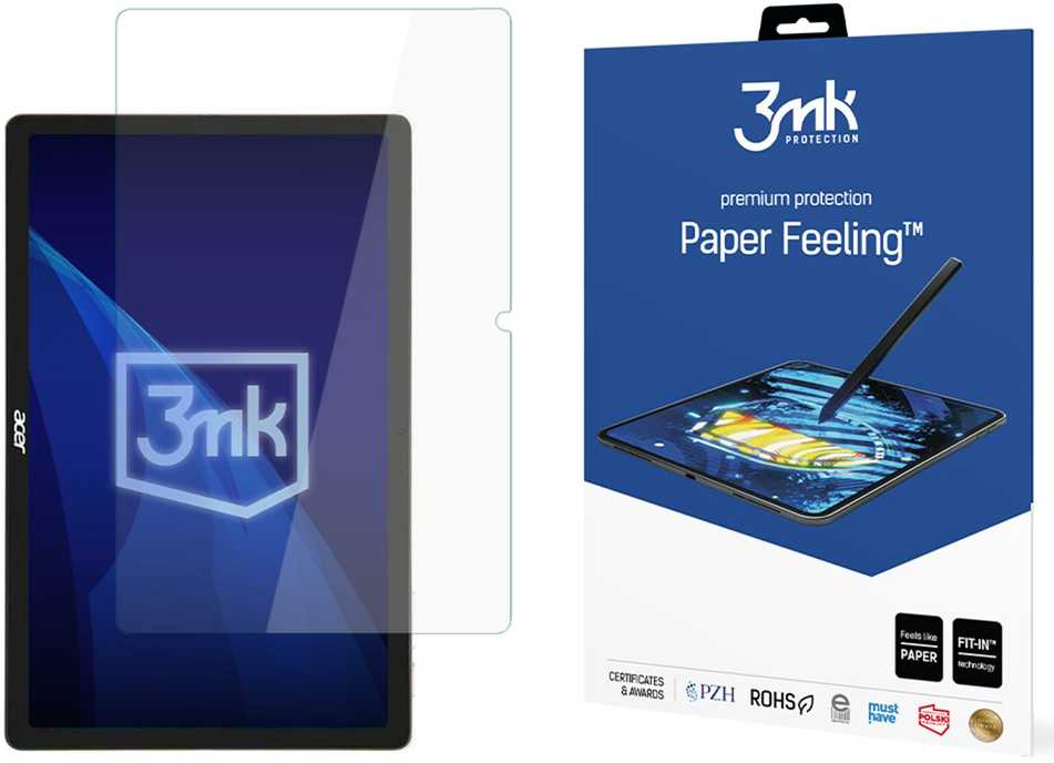 3Mk Protection Acer Iconia iM10-22 – iki 13" 3mk Paper Feeling