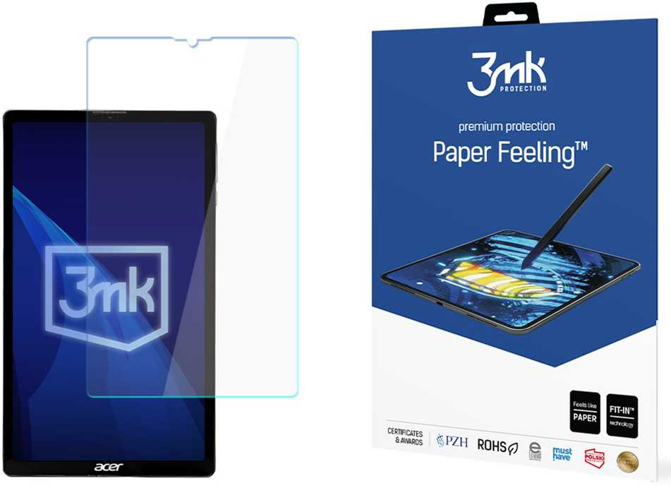3Mk Protection Acer Iconia iM9-12M - iki 11" 3mk Paper Feeling