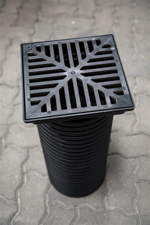 ACO Well-drain accu gully 256x256