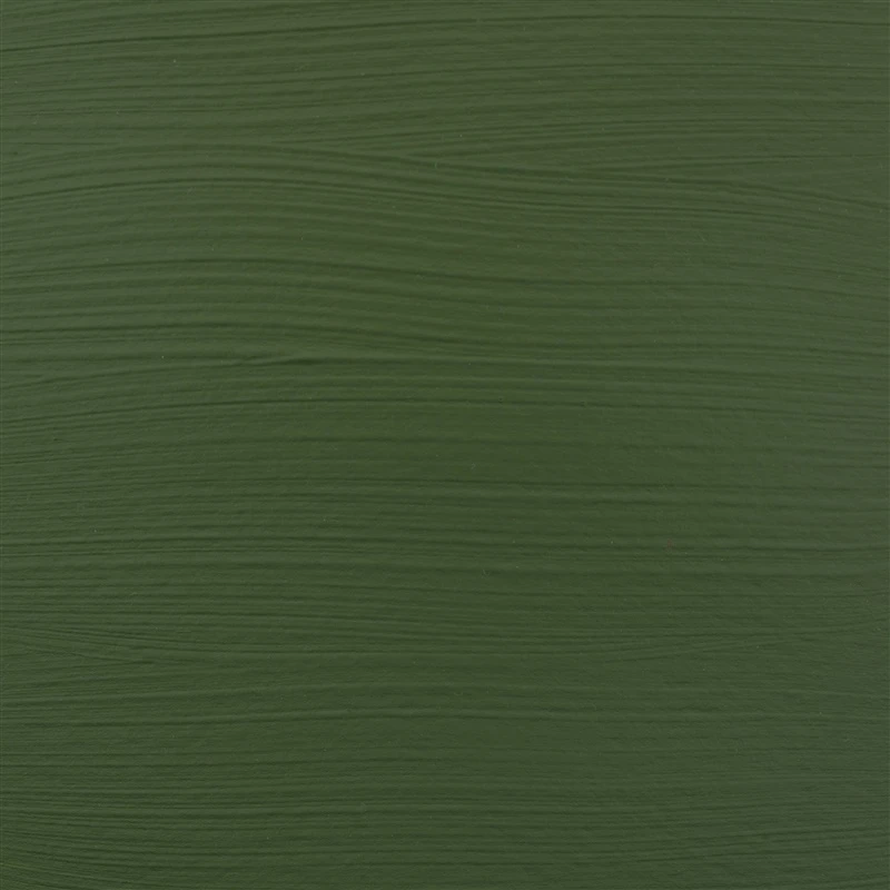 None Acrylic paints olive žalias dark 120ml