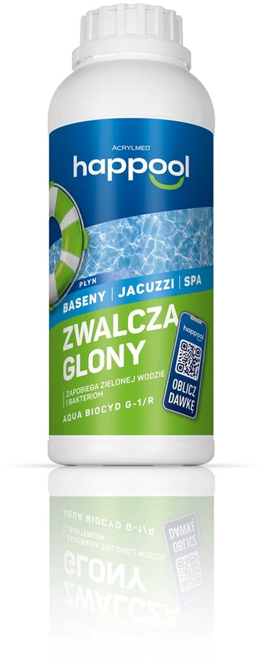 Acrylmed BIOCID G-1/R Algae control concentrate 2 l