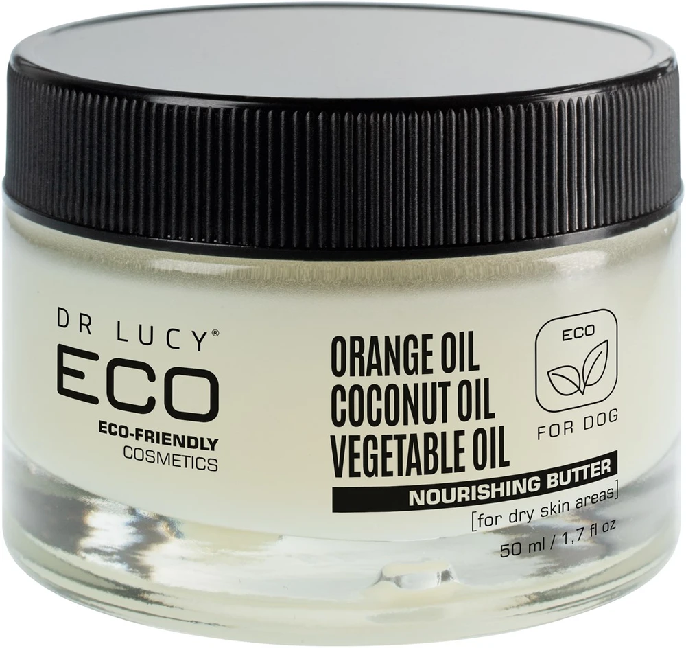 DR LUCY Eco - maitinamasis sviestas šunims - 50 ml