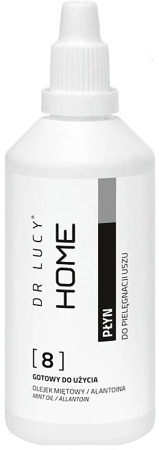 DR LUCY Home 8 - ear care liquid for dogs - 100 ml