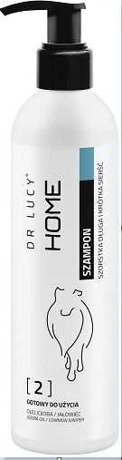 DR LUCY Home 2 Rough Coat - Šampūnas šunims - 250 ml
