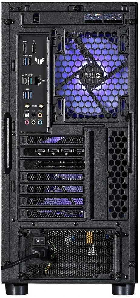 Stacionarus kompiuteris Actina 5901443410249 PC Intel® Core™ i5 i5-14400F 32 GB DDR5-SDRAM 1 TB SSD Intel Arc B580 Midi Tower Juodas