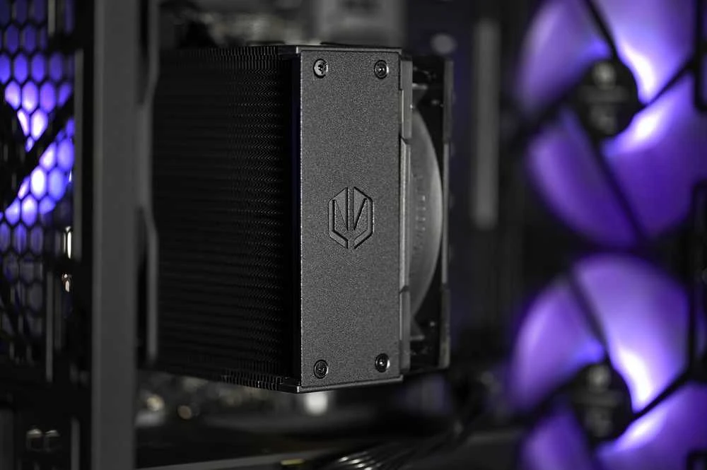 Stacionarus kompiuteris Actina 5901443410249 PC Intel® Core™ i5 i5-14400F 32 GB DDR5-SDRAM 1 TB SSD Intel Arc B580 Midi Tower Juodas
