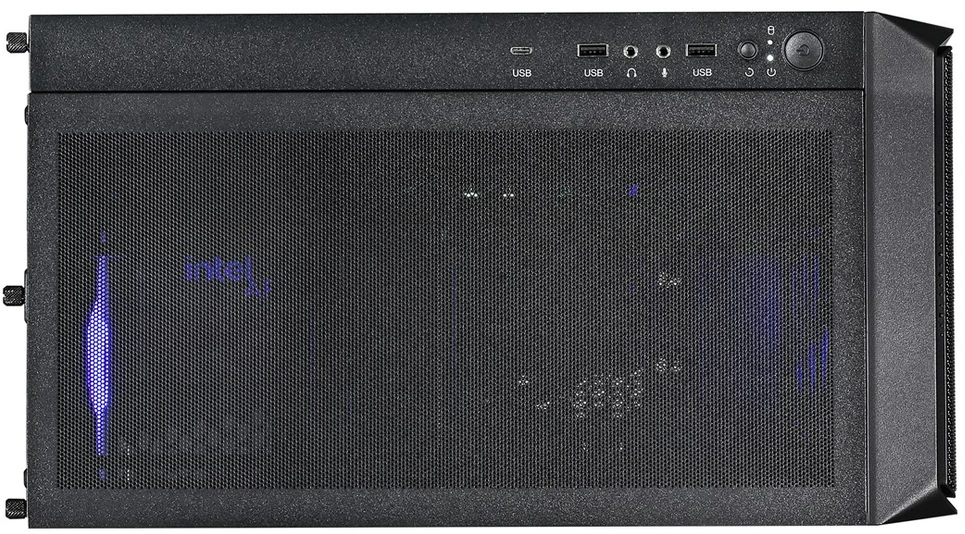 Stacionarus kompiuteris Actina 5901443410270 PC AMD Ryzen™ 5 7500F 32 GB DDR5-SDRAM 1 TB SSD Intel Arc B580 Midi Tower Juodas