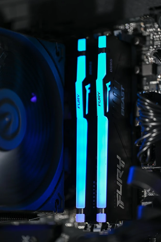 Stacionarus kompiuteris Actina 5901443410270 PC AMD Ryzen™ 5 7500F 32 GB DDR5-SDRAM 1 TB SSD Intel Arc B580 Midi Tower Juodas