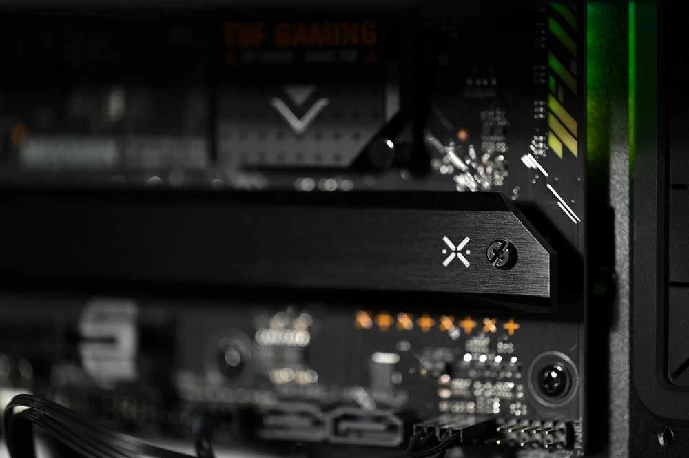 Stacionarus kompiuteris Actina 5901443410287 PC AMD Ryzen™ 5 8400F 32 GB DDR5-SDRAM 1 TB SSD Intel Arc B580 Midi Tower Juodas