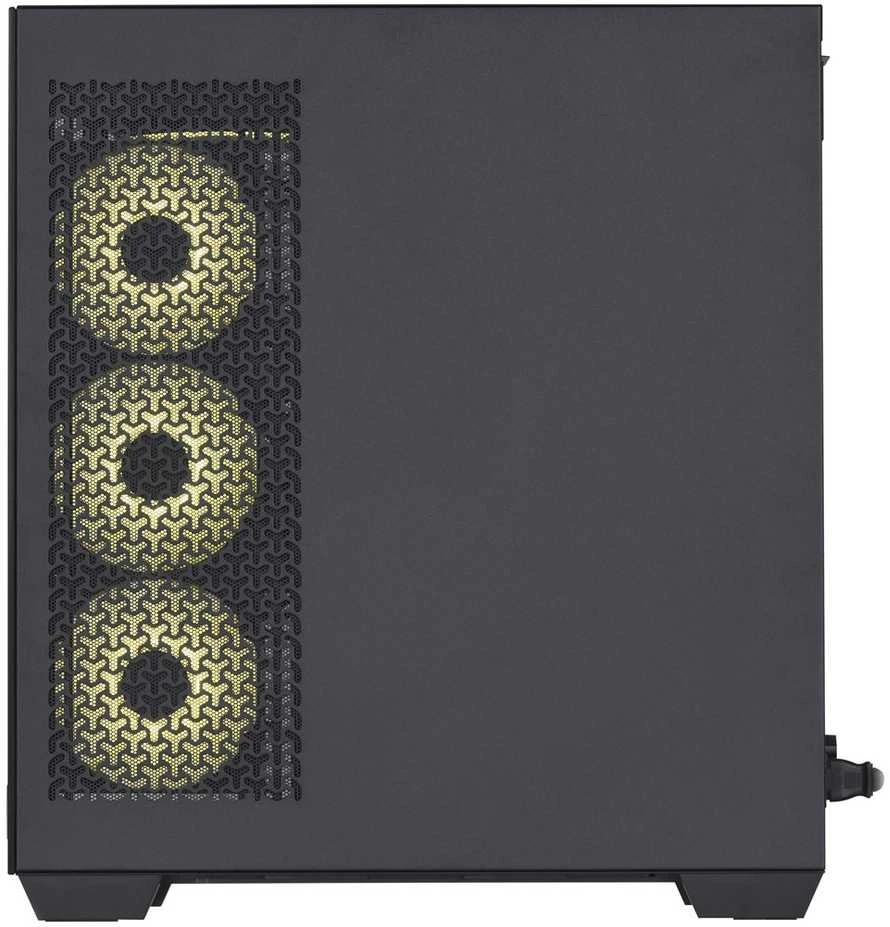 Stacionarus kompiuteris Actina 5901443412229 PC AMD Ryzen™ 7 9800X3D 64 GB DDR5-SDRAM 2 TB SSD NVIDIA GeForce RTX 5090 Midi Tower Juodas