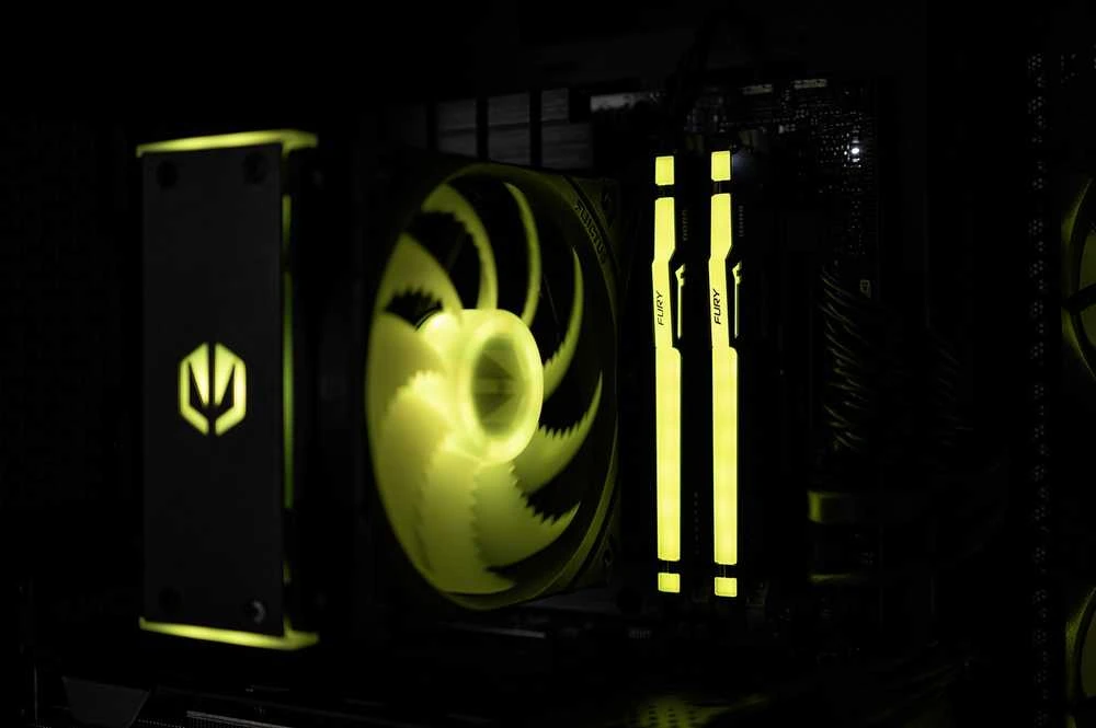 Stacionarus kompiuteris Actina 5901443413745 PC AMD RyzenTM 7 8700F 32 GB DDR5-SDRAM 2 TB SSD NVIDIA GeForce RTX 5070 Ti Midi Tower Juodas