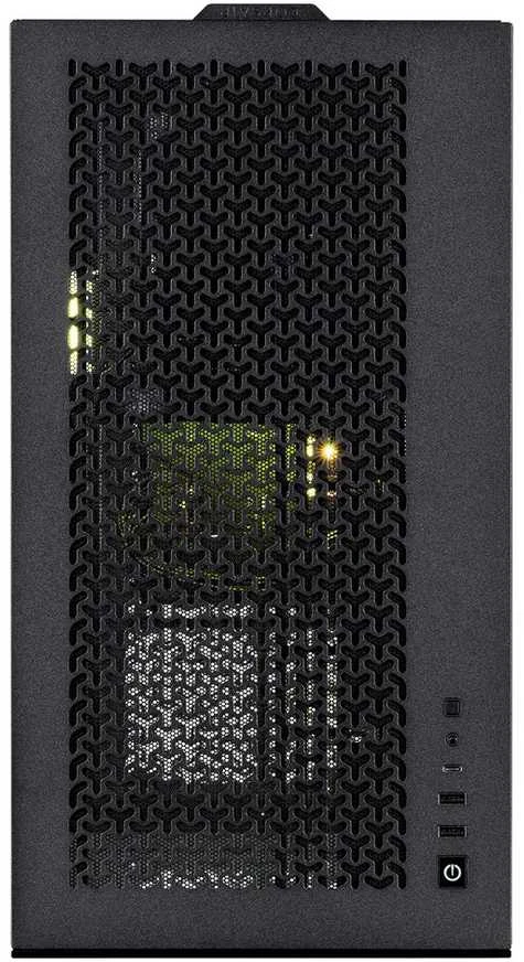 Stacionarus kompiuteris Actina 5901443413745 PC AMD RyzenTM 7 8700F 32 GB DDR5-SDRAM 2 TB SSD NVIDIA GeForce RTX 5070 Ti Midi Tower Juodas