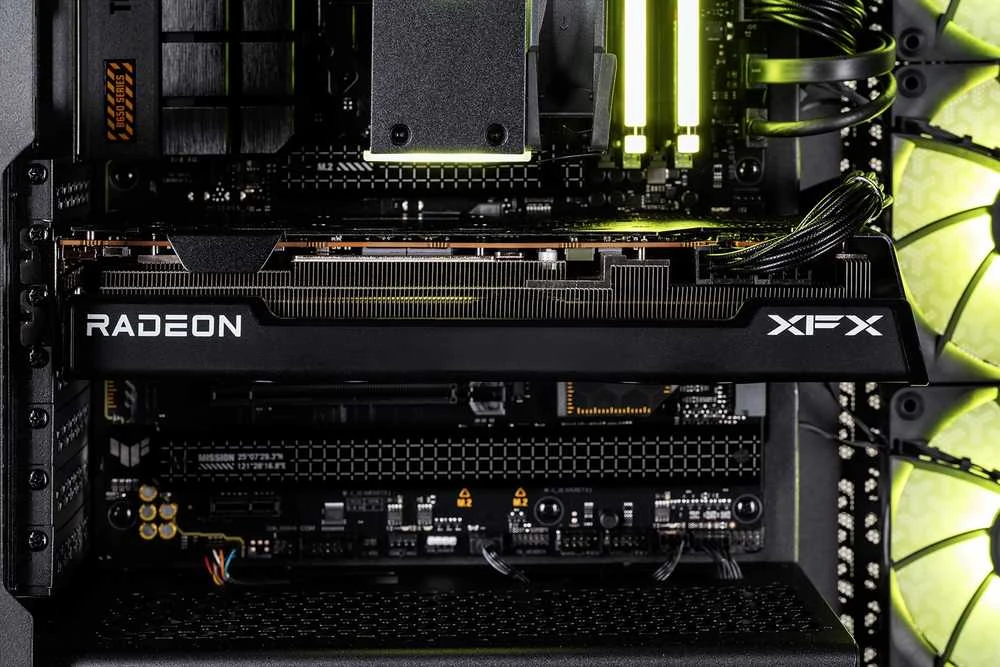 Stacionarus kompiuteris Actina 5901443413745 PC AMD RyzenTM 7 8700F 32 GB DDR5-SDRAM 2 TB SSD NVIDIA GeForce RTX 5070 Ti Midi Tower Juodas