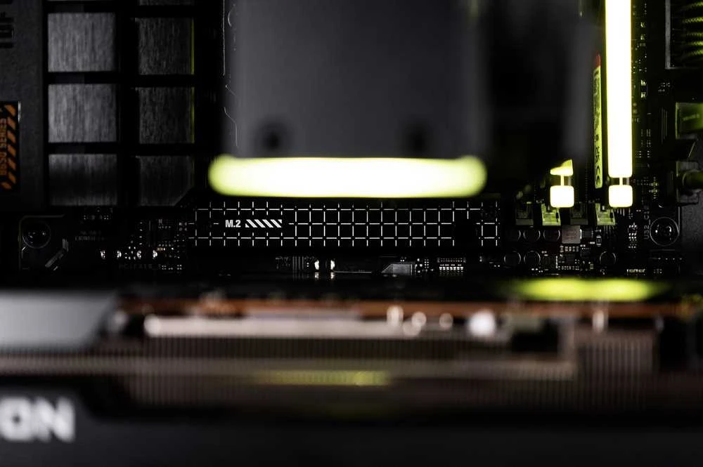 Stacionarus kompiuteris Actina 5901443413745 PC AMD RyzenTM 7 8700F 32 GB DDR5-SDRAM 2 TB SSD NVIDIA GeForce RTX 5070 Ti Midi Tower Juodas
