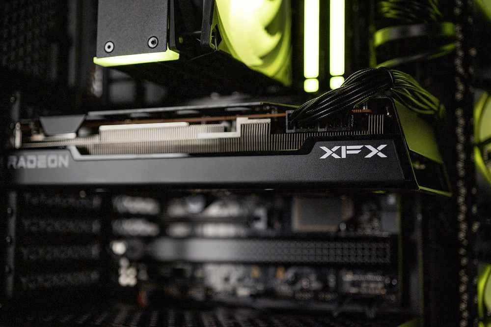 Stacionarus kompiuteris Actina 5901443413745 PC AMD RyzenTM 7 8700F 32 GB DDR5-SDRAM 2 TB SSD NVIDIA GeForce RTX 5070 Ti Midi Tower Juodas