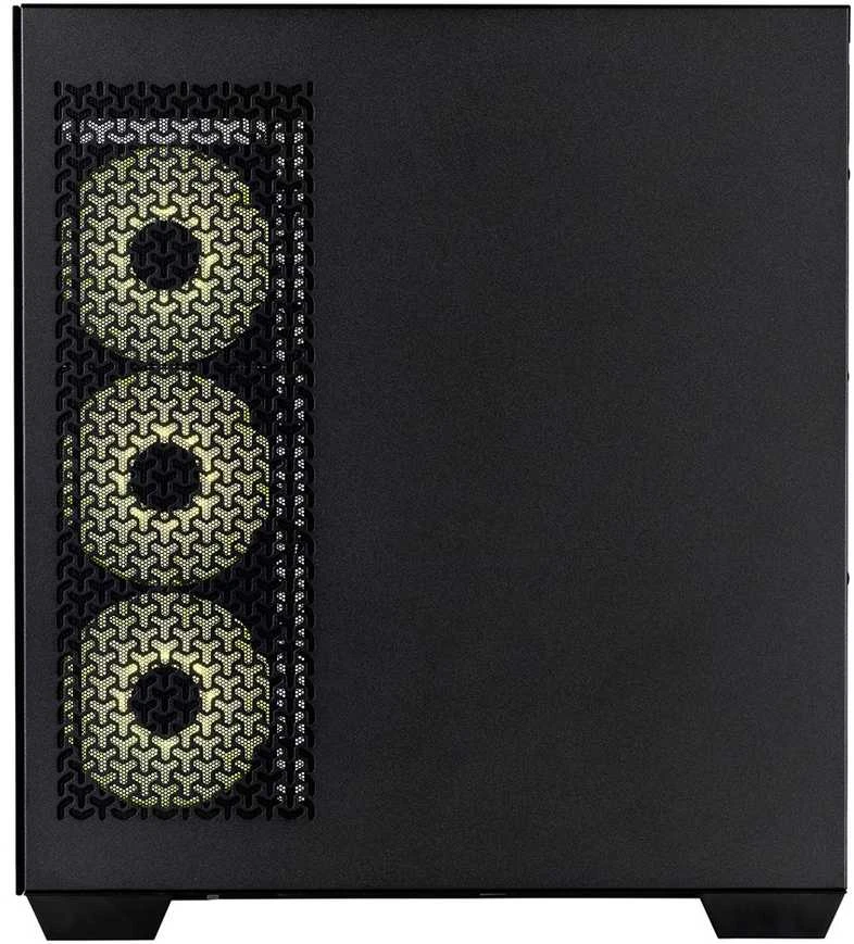 Stacionarus kompiuteris Actina 5901443413745 PC AMD RyzenTM 7 8700F 32 GB DDR5-SDRAM 2 TB SSD NVIDIA GeForce RTX 5070 Ti Midi Tower Juodas
