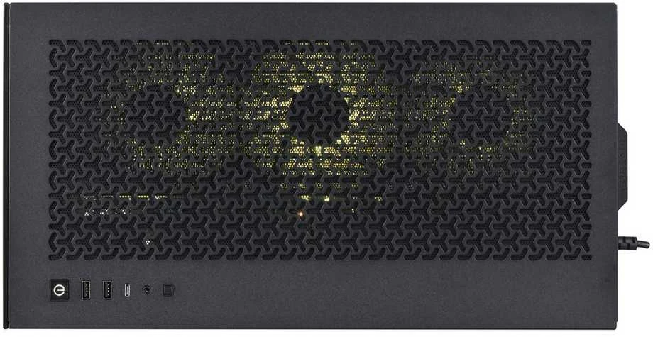 Stacionarus kompiuteris Actina 5901443413851 PC AMD Ryzen™ 7 7800X3D 32 GB DDR5-SDRAM 2 TB SSD NVIDIA GeForce RTX 5080 Windows 11 Home Midi Tower Juodas