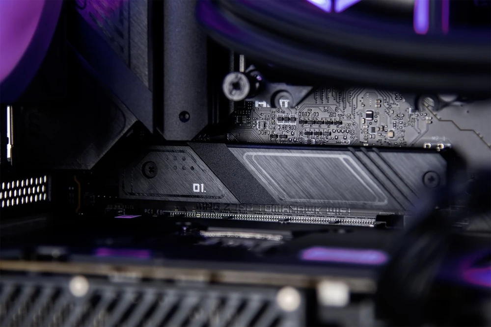Stacionarus kompiuteris Actina 5901443414063 asmeninis kompiuteris Intel Core Ultra 9 285K 64 GB DDR5-SDRAM 2 TB SSD NVIDIA GeForce RTX 5090 Midi Tower Juodas