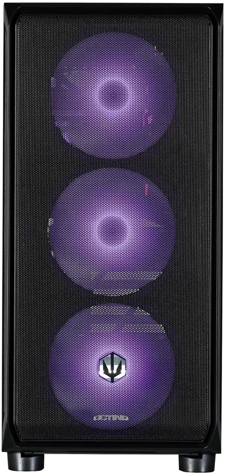 Stacionarus kompiuteris Actina 5901443414674 PC AMD Ryzen™ 7 7700 32 GB DDR5-SDRAM 2 TB SSD AMD Radeon RX 9070 XT Midi Tower Juodas