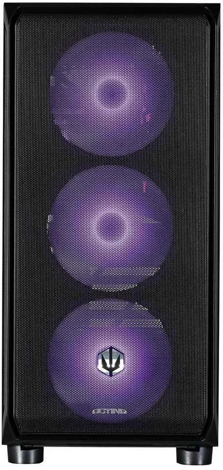 Stacionarus kompiuteris Actina 5901443414698 PC AMD Ryzen™ 5 7500F 32 GB DDR5-SDRAM 2 TB SSD AMD Radeon RX 9070 Midi Tower Juodas