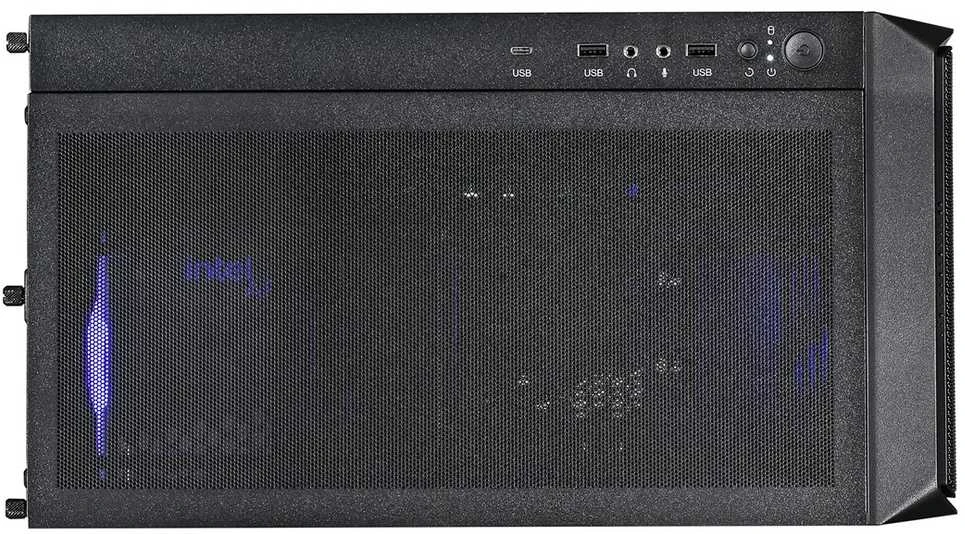 Stacionarus kompiuteris Actina 5901443414698 PC AMD Ryzen™ 5 7500F 32 GB DDR5-SDRAM 2 TB SSD AMD Radeon RX 9070 Midi Tower Juodas