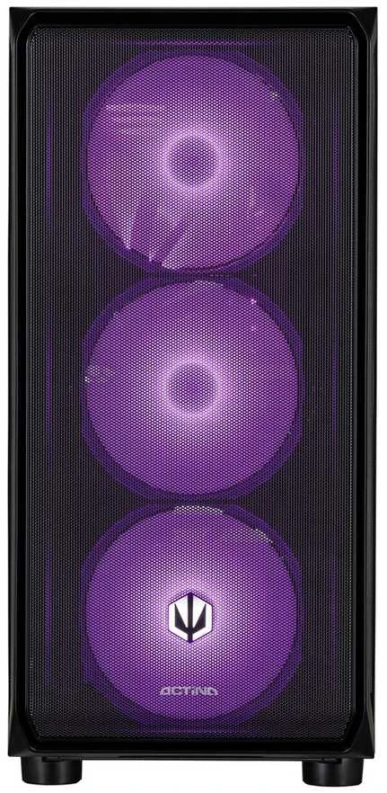 Stacionarus kompiuteris Actina 5901443415213 PC Intel Core Ultra 7 265F 32 GB DDR5-SDRAM 2 TB SSD NVIDIA GeForce RTX 5070 Midi Tower Juodas