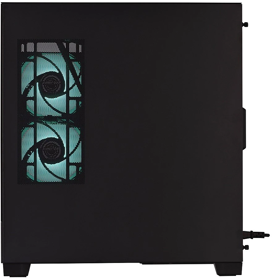 Actina 5901443416432 PC AMD Ryzen™ 7 7800X3D 32 GB DDR5-SDRAM 1 TB SSD NVIDIA GeForce RTX 5070 Midi Tower Juodas