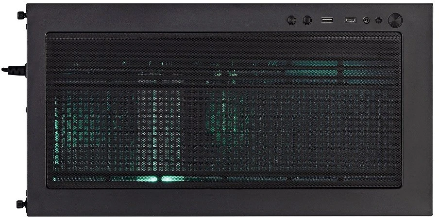 Actina 5901443416432 PC AMD Ryzen™ 7 7800X3D 32 GB DDR5-SDRAM 1 TB SSD NVIDIA GeForce RTX 5070 Midi Tower Juodas
