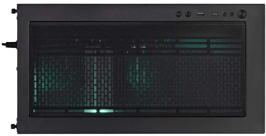 Stacionarus kompiuteris Actina 5901443417149 PC AMD Ryzen™ 7 8700F 32 GB DDR5-SDRAM 1 TB SSD AMD Radeon RX 9070 Windows 11 Home Midi Tower Juodas