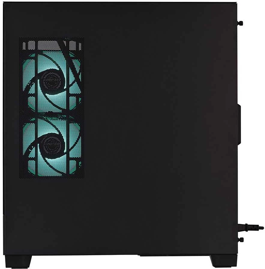 Stacionarus kompiuteris Actina 5901443417156 PC AMD Ryzen™ 7 7700 32 GB DDR5-SDRAM 1 TB SSD AMD Radeon RX 9070 Windows 11 Home Midi Tower Juodas