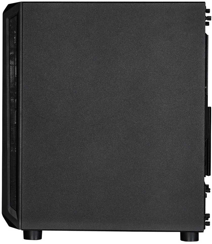 Stacionarus kompiuteris Actina 5901443421184 PC AMD Ryzen™ 7 7700 32 GB DDR5-SDRAM 1 TB SSD NVIDIA GeForce RTX 5060 Ti Midi Tower Juodas