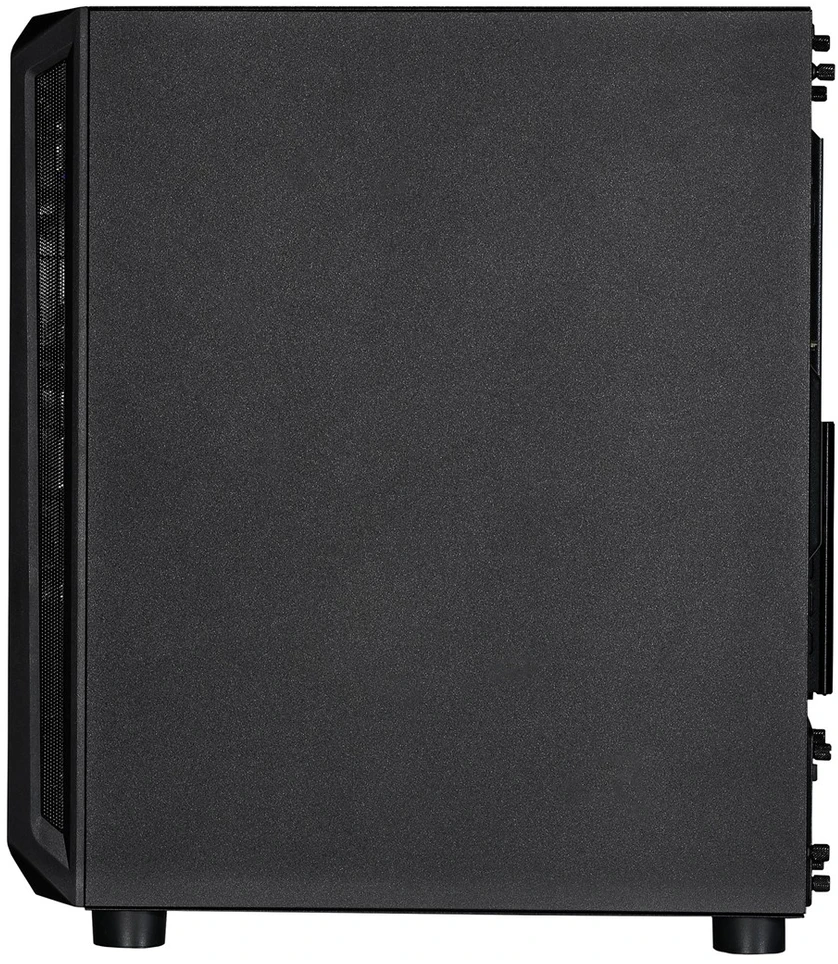 Stacionarus kompiuteris Actina 5901443421214 PC AMD Ryzen™ 5 7600 32 GB DDR5-SDRAM 1 TB SSD NVIDIA GeForce RTX 5060 Midi Tower Juodas