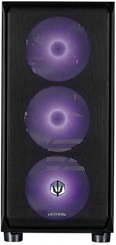 Stacionarus kompiuteris Actina 5901443421214 PC AMD Ryzen™ 5 7600 32 GB DDR5-SDRAM 1 TB SSD NVIDIA GeForce RTX 5060 Midi Tower Juodas
