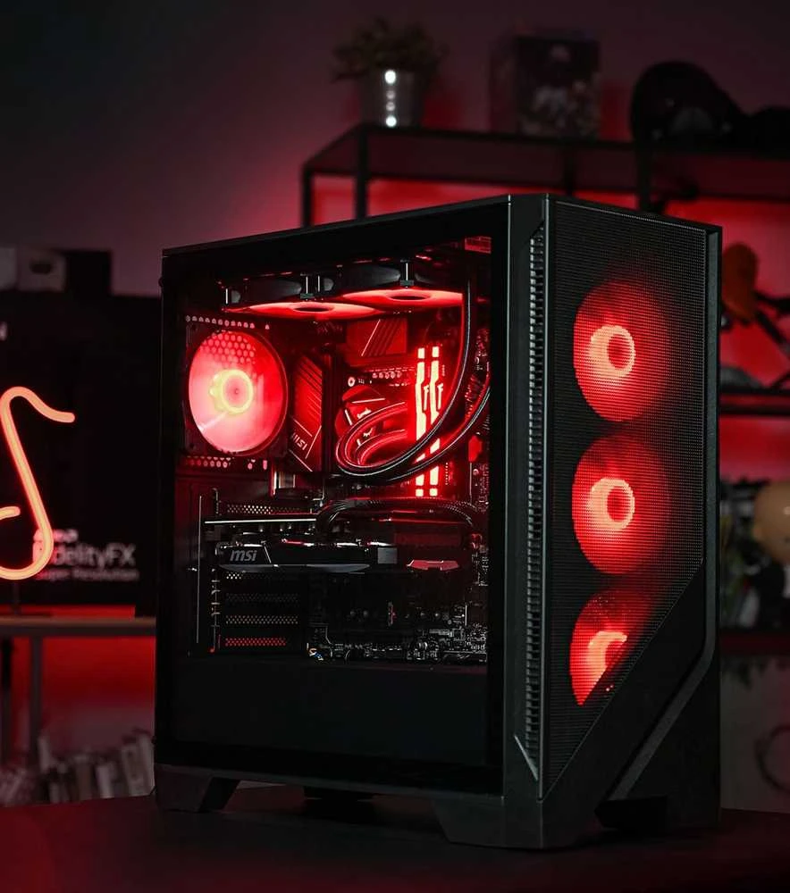 Stacionarus kompiuteris Actina 5901443421542 PC Intel Core Ultra 9 285 64 GB DDR5-SDRAM 2 TB SSD NVIDIA GeForce RTX 5080 Windows 11 Home Midi Tower Juodas