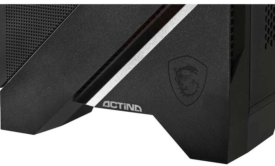 Stacionarus kompiuteris Actina 5901443421542 PC Intel Core Ultra 9 285 64 GB DDR5-SDRAM 2 TB SSD NVIDIA GeForce RTX 5080 Windows 11 Home Midi Tower Juodas