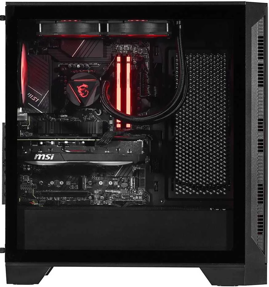 Stacionarus kompiuteris Actina 5901443421542 PC Intel Core Ultra 9 285 64 GB DDR5-SDRAM 2 TB SSD NVIDIA GeForce RTX 5080 Windows 11 Home Midi Tower Juodas