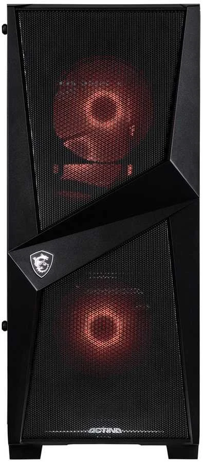 Stacionarus kompiuteris Actina 5901443421559 PC AMD Ryzen™ 7 8700F 32 GB DDR5-SDRAM 1 TB SSD NVIDIA GeForce RTX 5070 Midi Tower Juodas