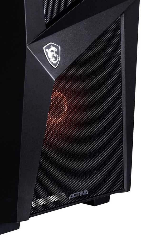 Stacionarus kompiuteris Actina 5901443421559 PC AMD Ryzen™ 7 8700F 32 GB DDR5-SDRAM 1 TB SSD NVIDIA GeForce RTX 5070 Midi Tower Juodas