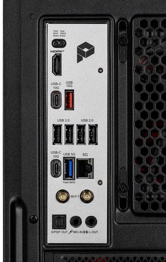 Stacionarus kompiuteris Actina 5901443421597 PC AMD RyzenTM 9 7900 32 GB DDR5-SDRAM 1 TB SSD NVIDIA GeForce RTX 5070 Ti Midi Tower Juodas