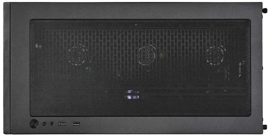 Stacionarus kompiuteris Actina 5901443423515 PC Intel® Core™ i5 i5-14400F 32 GB DDR5-SDRAM 1 TB SSD NVIDIA GeForce RTX 5060 Ti Midi Tower Juodas