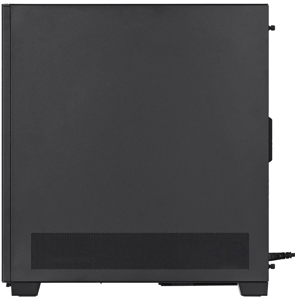 Stacionarus kompiuteris Actina 5901443424017 PC AMD Ryzen™ 7 9800X3D 32 GB DDR5-SDRAM 1 TB SSD NVIDIA GeForce RTX 5070 Ti Windows 11 Home Midi Tower Juodas