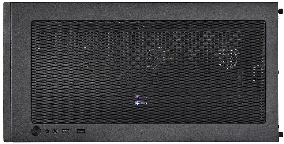 Stacionarus kompiuteris Actina 5901443424017 PC AMD Ryzen™ 7 9800X3D 32 GB DDR5-SDRAM 1 TB SSD NVIDIA GeForce RTX 5070 Ti Windows 11 Home Midi Tower Juodas