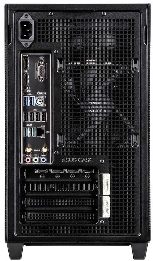 Stacionarus kompiuteris Actina 5901443430384 PC AMD Ryzen™ 7 8700F 32 GB DDR5-SDRAM 1 TB SSD NVIDIA GeForce RTX 5060 Mini Tower Juodas