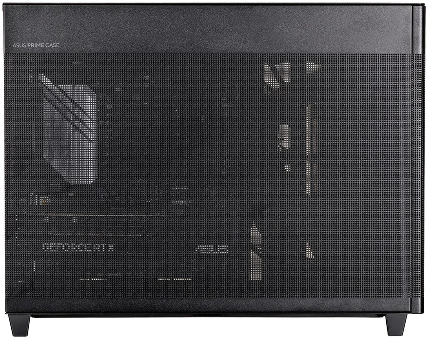 Ausinės Actina 5901443430490 PC AMD RyzenTM 5 9600X 32 GB DDR5-SDRAM 1 TB SSD NVIDIA GeForce RTX 5070 Mini Tower Juodas