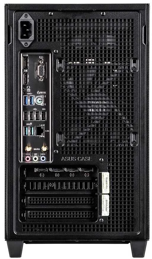 Stacionarus kompiuteris Actina 5901443430605 PC AMD Ryzen™ 7 9700X 32 GB DDR5-SDRAM 1 TB SSD AMD Radeon RX 9070 XT Mini Tower Juodas