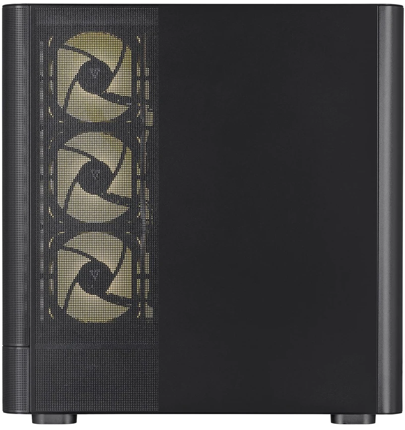 Ausinės Actina 5901443440239 PC AMD Ryzen™ 9 9900X3D 32 GB DDR5-SDRAM 2 TB SSD NVIDIA GeForce RTX 5090 Midi Tower Juodas