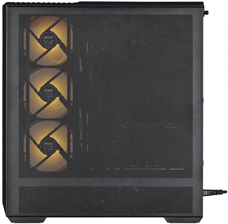Ausinės Actina 5901443441229 Kompiuteris Intel Core Ultra 5 245KF 16 GB DDR5-SDRAM 1 TB SSD NVIDIA GeForce RTX 5060 Midi Tower Juodas